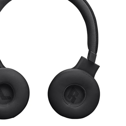JBL Live 675NC Wireless True Adaptive Noise-cancelling On-Ear Headphones