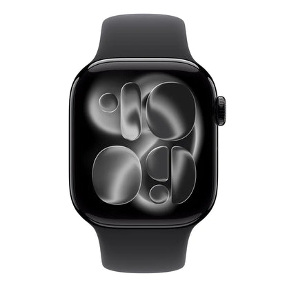 Apple Watch Series 11 (GPS + Cellular) 42mm Sport Band