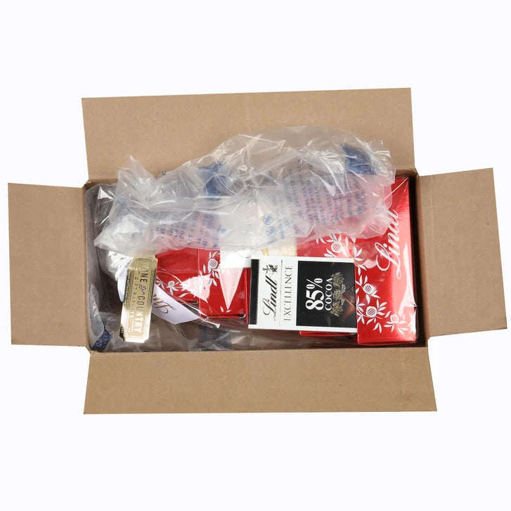 Lindt Chocolate Golden Tower