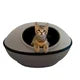 K&H Mod Dream Pod Pet Bed, Gray