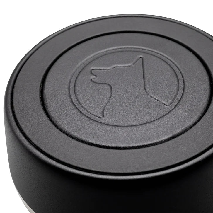 Lucky Dog Indulge 8, Double Wall 8 Cup Stainless Steel Dog Bowl, 2-pack