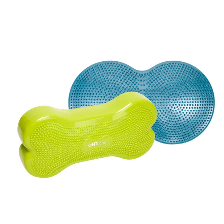 FitPaws K9 FitBone and Duo Disk Inflatable Bundle