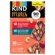 KIND Mini's Dark Chocolate Variety Pack, 0.7 oz, 36-count
