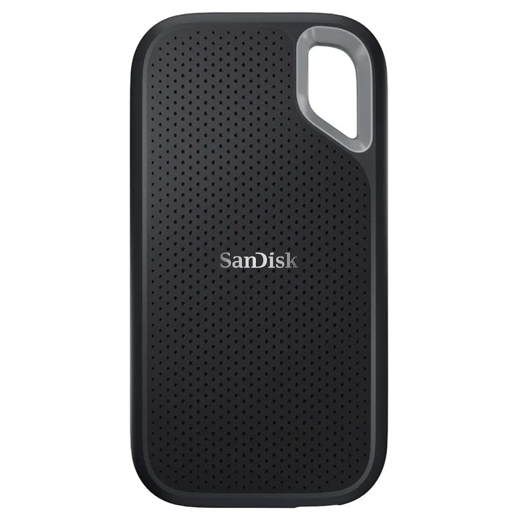 SanDisk Extreme Go Portable SSD 4TB