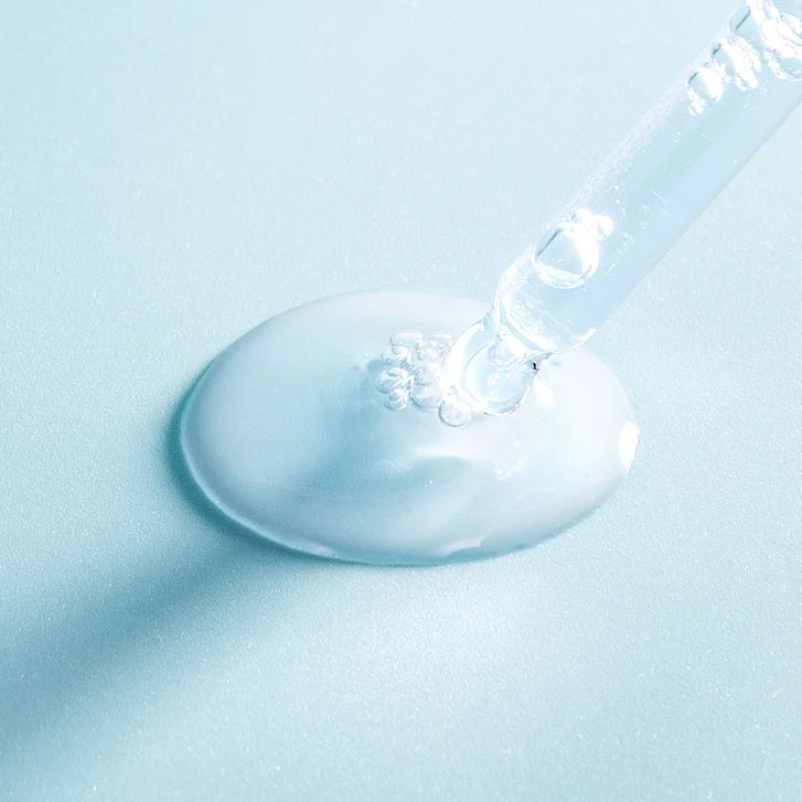 WELLAGE Real Hyaluronic Blue Ampoule, 2.53 fl oz, 2-pack