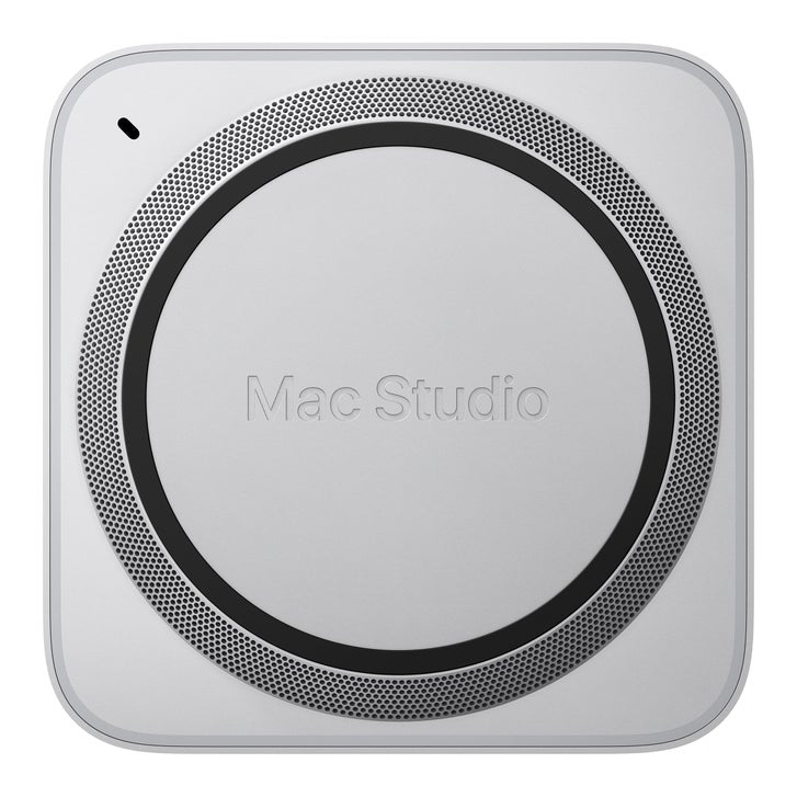 Mac Studio Desktop Computer - Apple M4 Max chip, Built for Apple Intelligence, 14-core CPU, 32-core GPU, 36GB Memory, 512GB SSD Storage