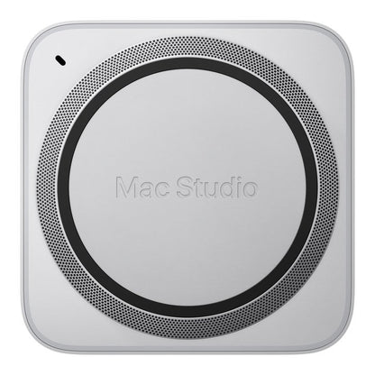 Mac Studio Desktop Computer - Apple M4 Max chip, Built for Apple Intelligence, 14-core CPU, 32-core GPU, 36GB Memory, 512GB SSD Storage