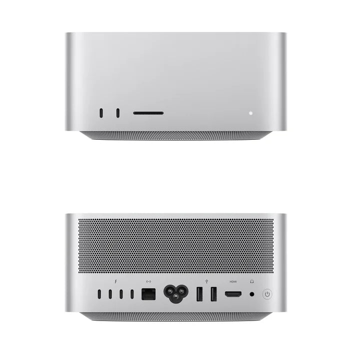 Mac Studio Desktop Computer - Apple M4 Max chip, Built for Apple Intelligence, 14-core CPU, 32-core GPU, 36GB Memory, 512GB SSD Storage