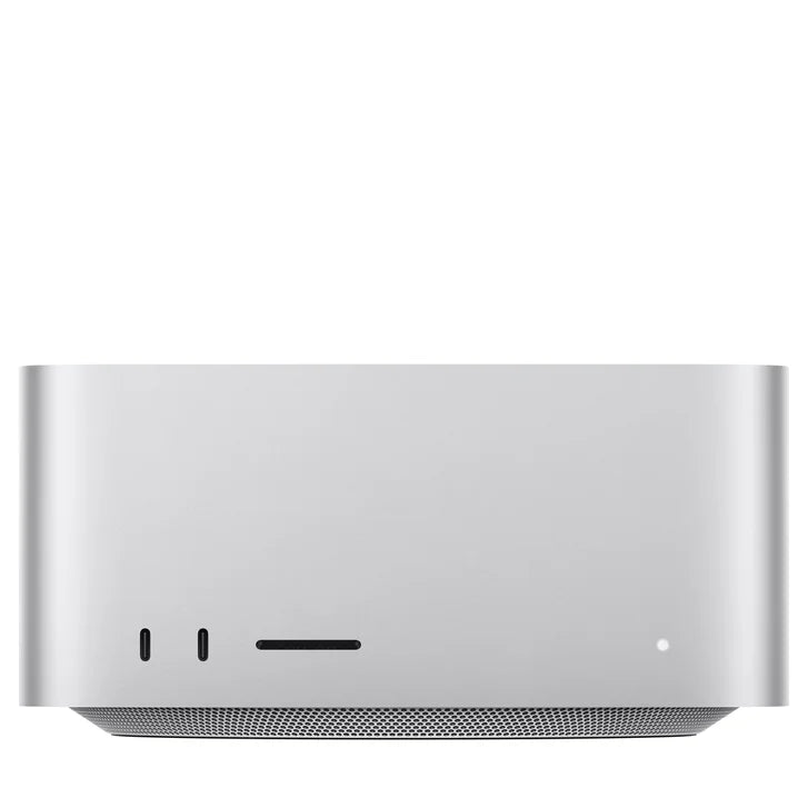 Mac Studio Desktop Computer - Apple M3 Ultra chip, Built for Apple Intelligence, 28-core CPU, 60-core GPU, 96GB Memory, 1TB SSD Storage