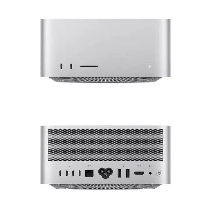 Mac Studio Desktop Computer - Apple M3 Ultra chip, Built for Apple Intelligence, 28-core CPU, 60-core GPU, 96GB Memory, 1TB SSD Storage