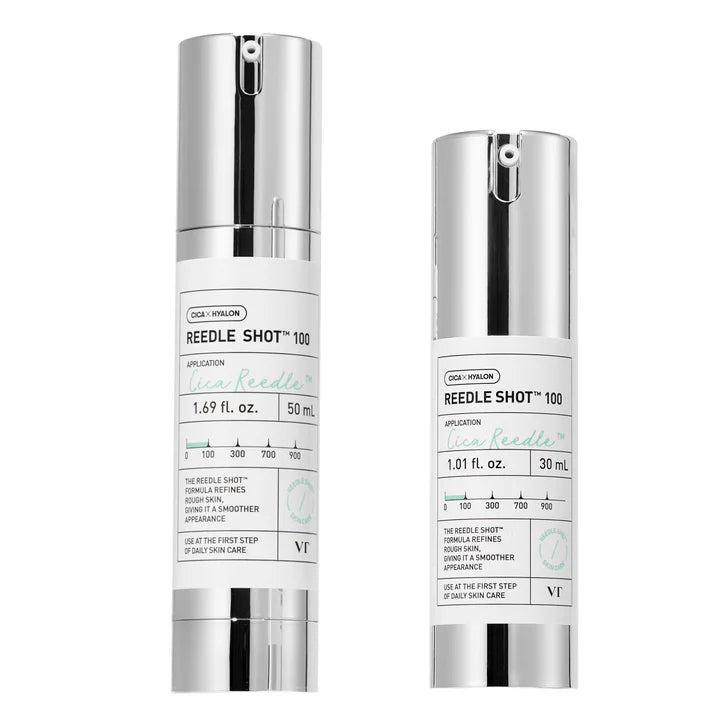 VT CICA Reedle Shot 100 Essence, 2-pack