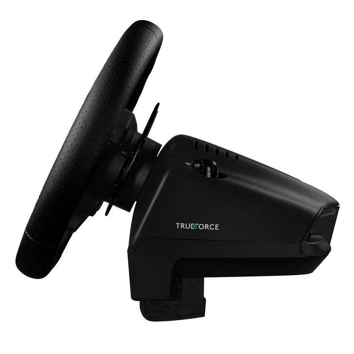 Logitech G Driving Force Racing Simulator Bundle with G923 TrueForce Feedback Steering Wheel, Pedals & Shifter - Playstation 5