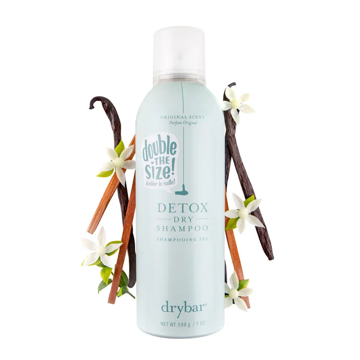 Drybar Detox Dry Shampoo Original Scent Jumbo Size, 2-pack
