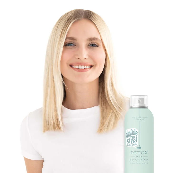 Drybar Detox Dry Shampoo Original Scent Jumbo Size, 2-pack