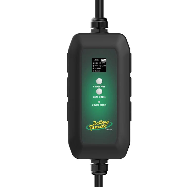 Battery Tender 32 Amp Portable EV Charger