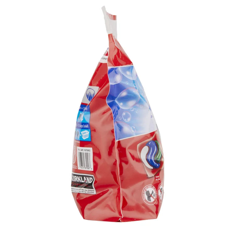 Kirkland Signature Oxi Power Laundry Detergent Pacs, 110-count