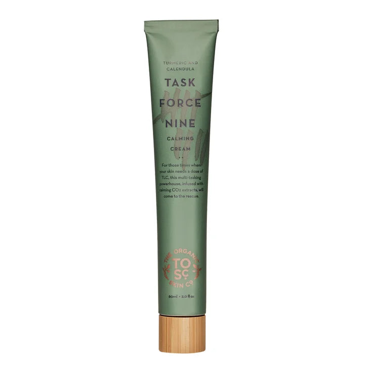 The Organic Skin Co. Task Force Nine Calming Treatment Cream, 4-pack