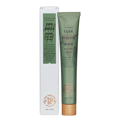 The Organic Skin Co. Task Force Nine Calming Treatment Cream, 4-pack