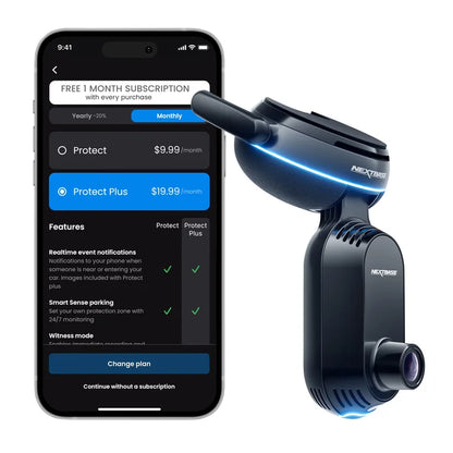 Nextbase iQ 2K Smart Dash Cam