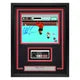 Mike Tyson Autographed Framed 8” x 10” Nintendo Punch-Out!! Photo with NES Controller - Beckett Authenticated
