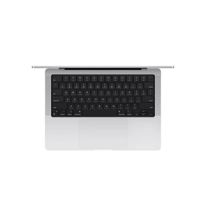 MacBook Pro Laptop (14-inch) - Apple M4 Pro chip, Built for Apple Intelligence, 12-core CPU, 16-core GPU, 24GB Memory, 512GB SSD Storage