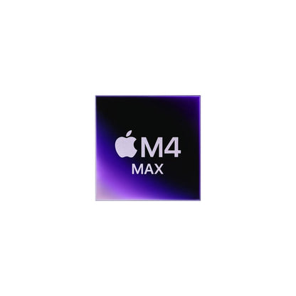 MacBook Pro Laptop (16-inch) - Apple M4 Max chip, Built for Apple Intelligence, 14-core CPU, 32-core GPU, 36GB Memory, 1TB SSD Storage