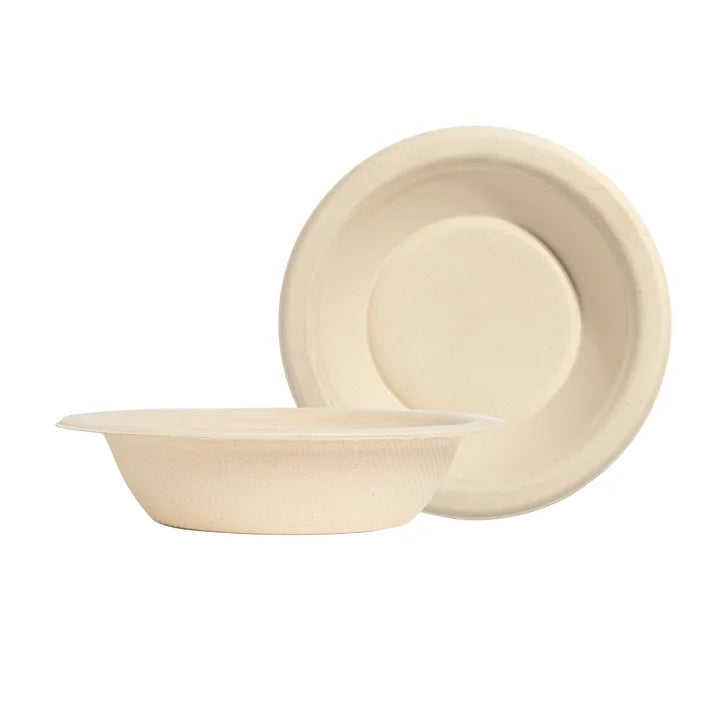 EcoSoul Compostable 16 oz Bowls, 400-count