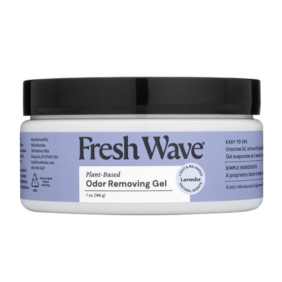 Fresh Wave Odor Removing Gel, Lavender, 7 oz, 6-count