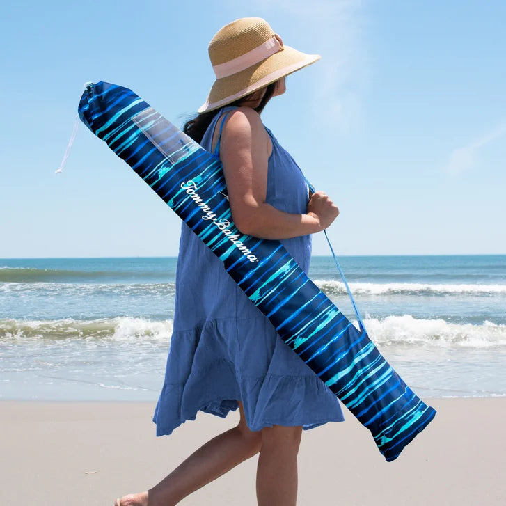 Tommy Bahama ANCHORX 7.5’ Beach Umbrella System