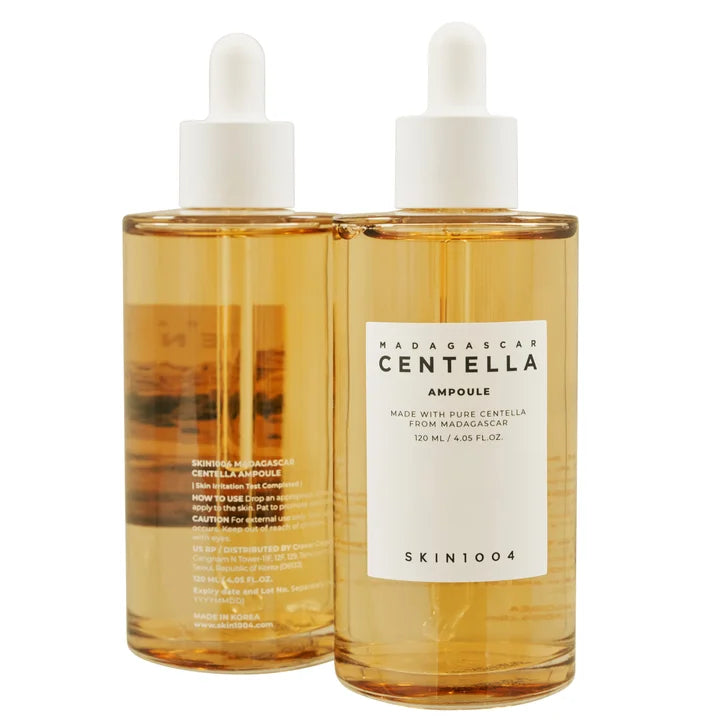 SKIN1004 Centella Ampoule Set, 4.05 fl oz, 2-pack