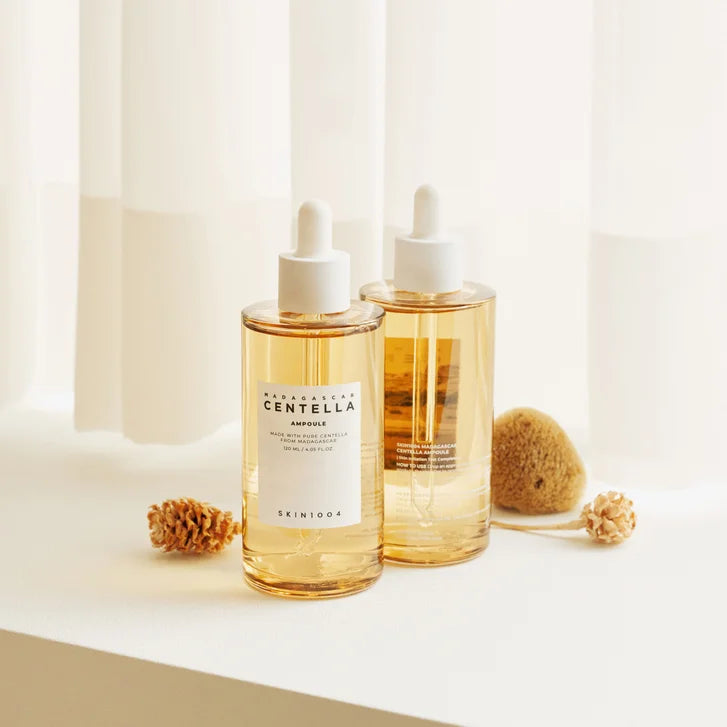 SKIN1004 Centella Ampoule Set, 4.05 fl oz, 2-pack