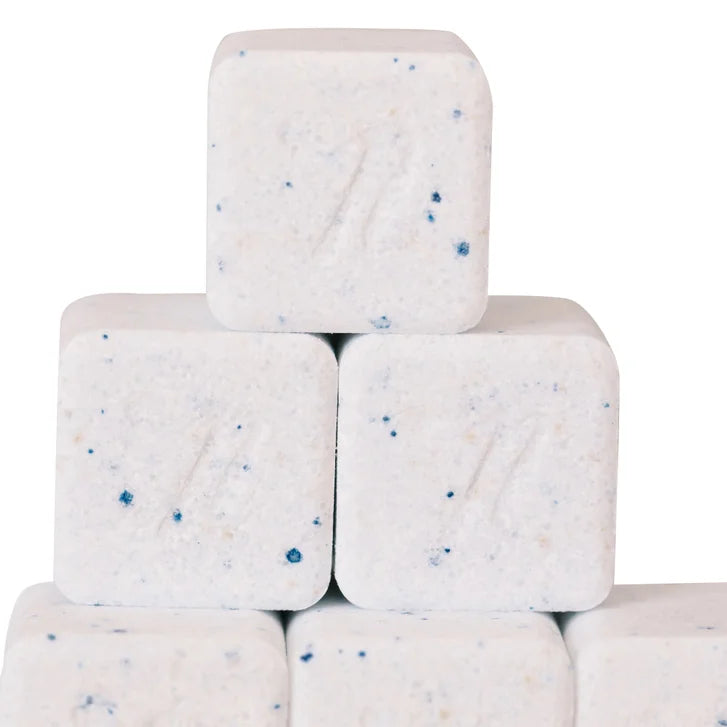 Nellie's Auto Dishwasher Cubes, Unscented, 128-count