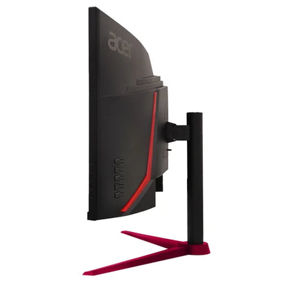 Acer Nitro 34" Class QHD Curved Gaming Monitor