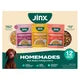 Jinx Homemades Variety Pack, Wet Dog Food Pack , 9oz , 12-count