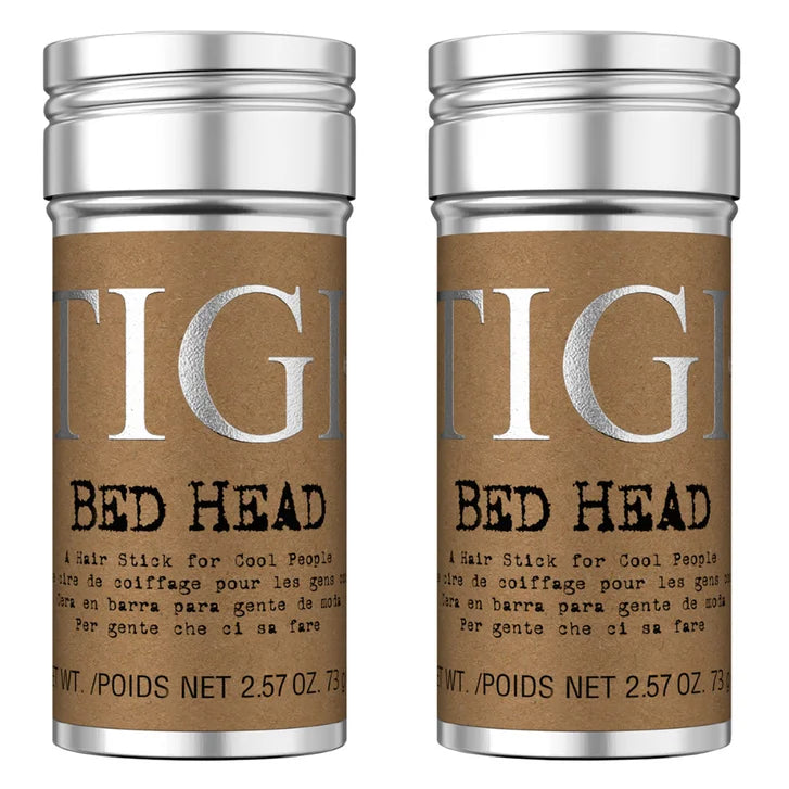 TIGI Bed Head Hair Wax Stick, 2.57 fl oz, 2-pack