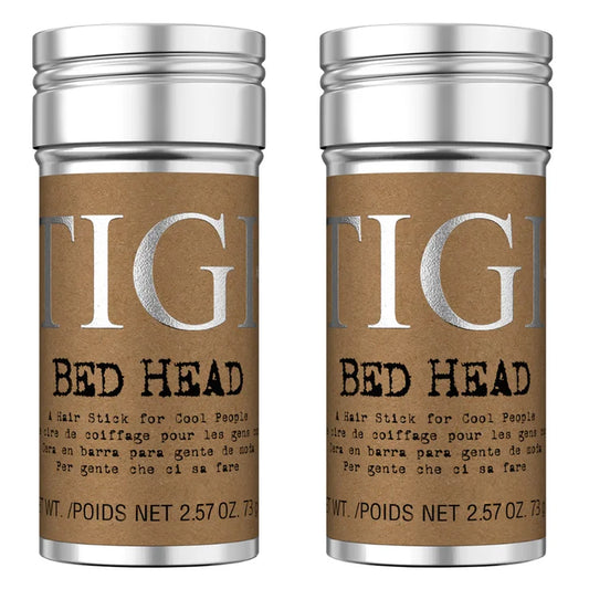 TIGI Bed Head Hair Wax Stick, 2.57 fl oz, 2-pack