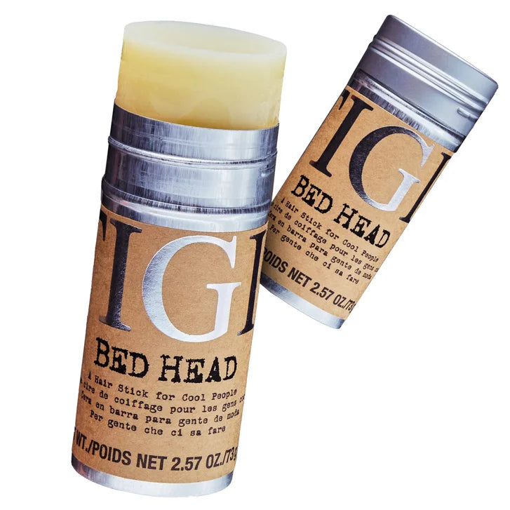 TIGI Bed Head Hair Wax Stick, 2.57 fl oz, 2-pack