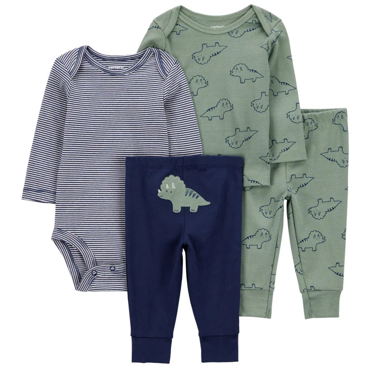 Carter's Baby 4-piece Layette Set