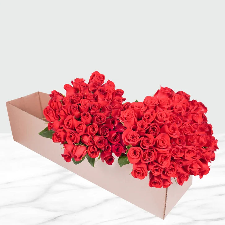 100-Stem Roses