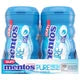 Mentos Pure Fresh Sugar Free Gum, Fresh Mint, 50 Pieces, 4-count
