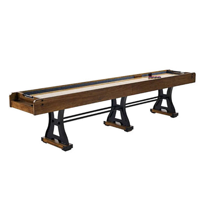 Coventry 144” Steel Leg Shuffleboard Table by Barrington Billiards