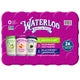 Waterloo Sparkling Water, Variety Pack, 12 fl oz, 24-count