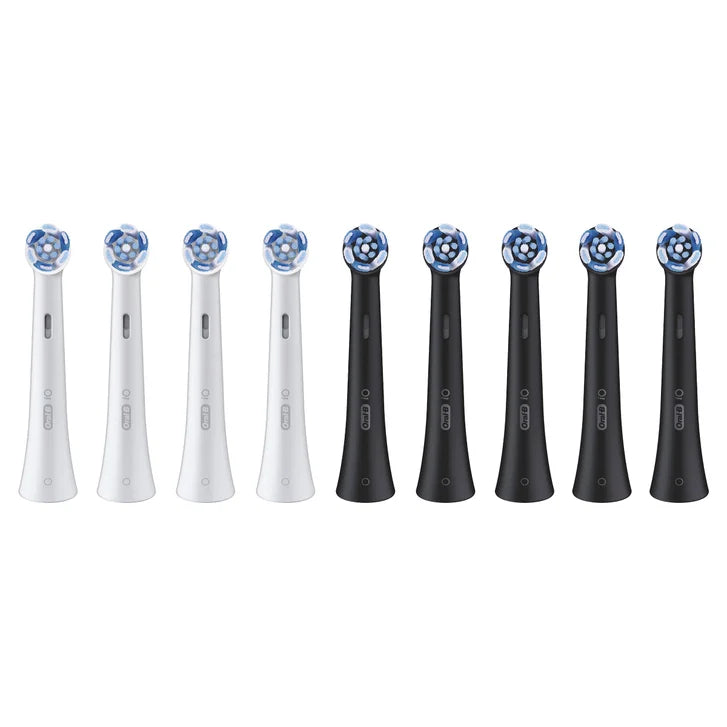 Oral-B iO Deep Clean Replacement Toothbrush Head, 9-count