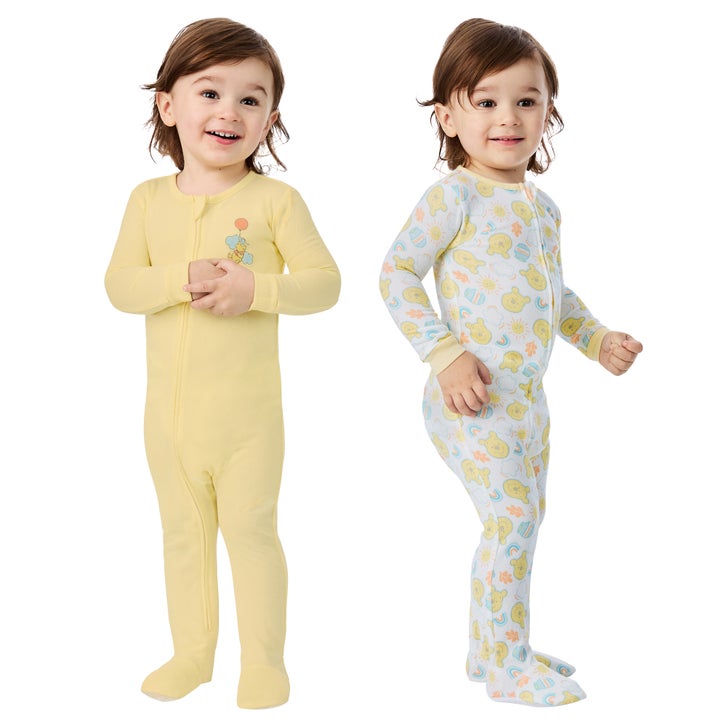 Disney Baby 2-pack Hacci Sleeper