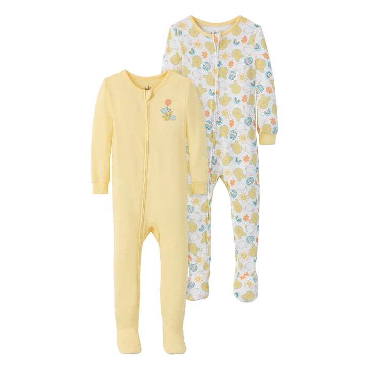 Disney Baby 2-pack Hacci Sleeper