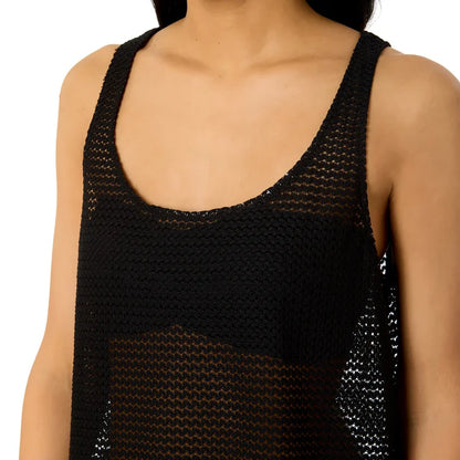 Hurley Women's Crochet Cover Up Set