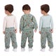Character Baby 4-piece Ribbed Set