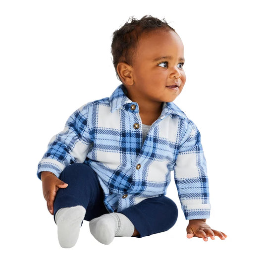Carter's Baby 3-piece Jacket Set