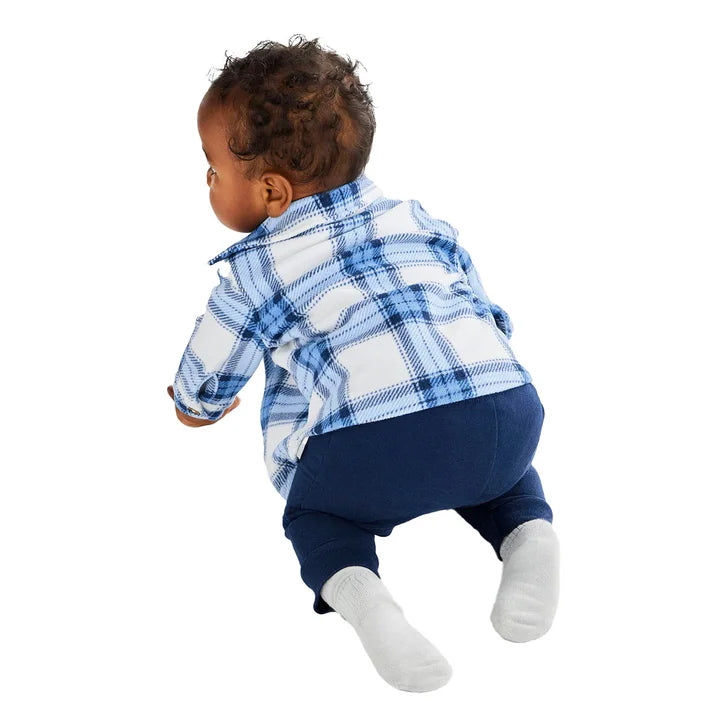 Carter's Baby 3-piece Jacket Set