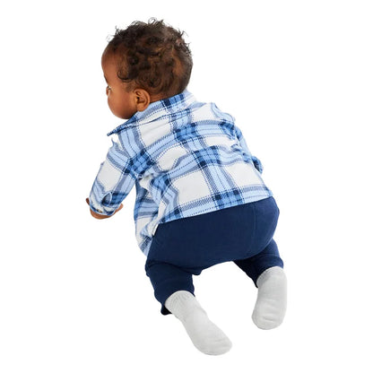 Carter's Baby 3-piece Jacket Set
